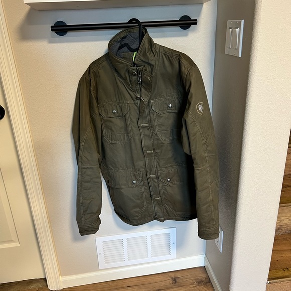 Men's Kuhl Kollusion Insulated Lined Jacket - Picture 2 of 5